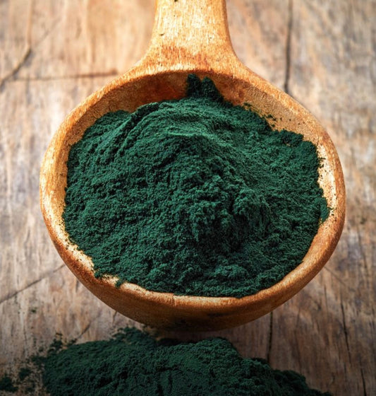 Espirulina en polvo 250gr