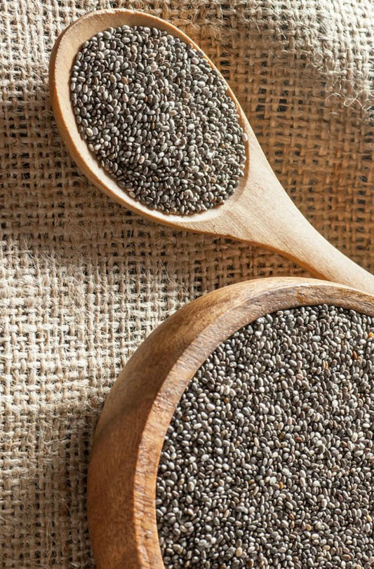 Semillas de Chía 2 Kg