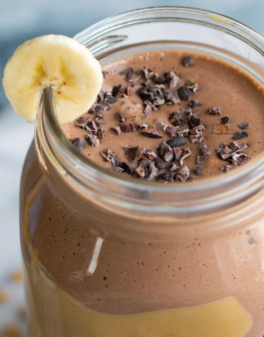 Proteína Vegana 750 gr/ Brownie-Chocolate / Vanilla / Strawberry / Cookies