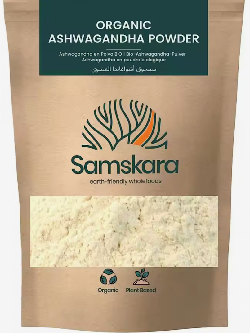 Ashwaganda en polvo 250gr